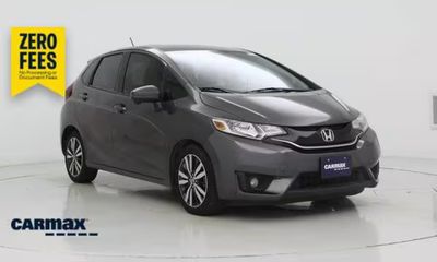 2017 Honda FIT EX