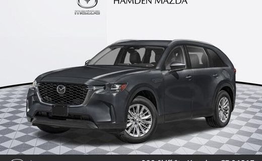 2026 Mazda CX-90 Select