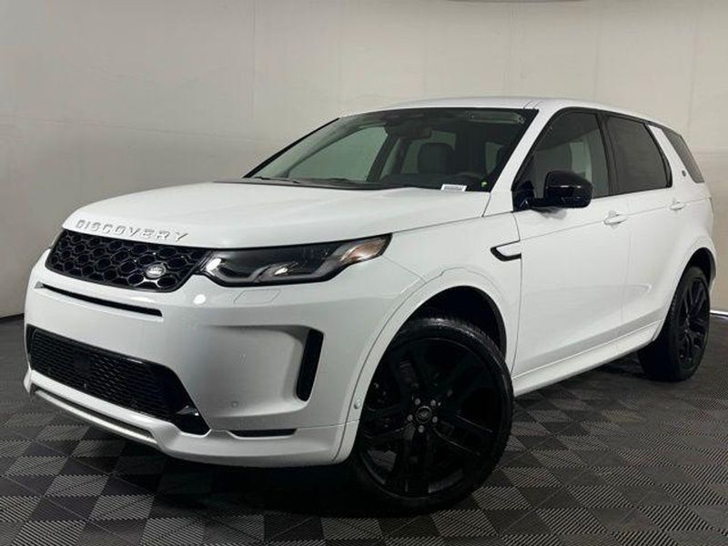 2025 Land Rover Discovery Sport — a typically priced live listing