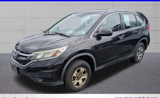 2016 Honda CR-V LX