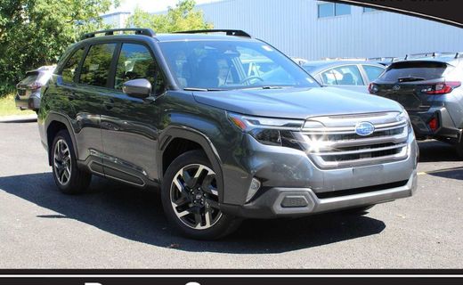 2025 Subaru Forester Limited