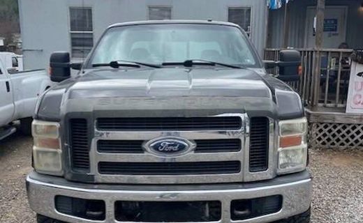 2008 Ford F-250