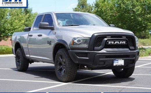 2022 Ram 1500 SLT