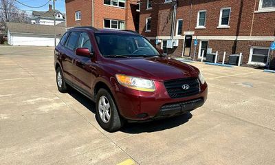 2008 Hyundai Santa FE GLS