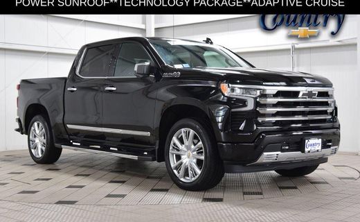 2025 Chevrolet Silverado High Country