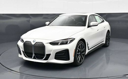 2026 BMW I4 EDRIVE40