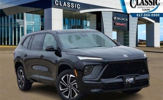 2025 Buick Enclave ST