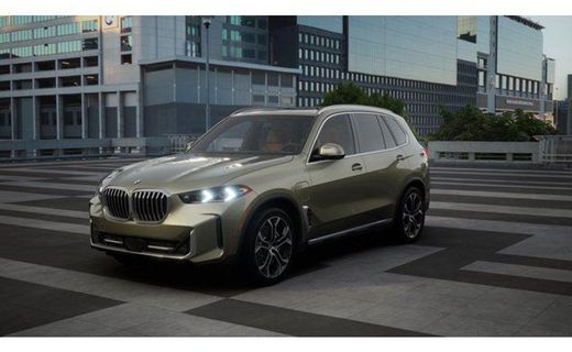 2026 BMW X5 XDRIVE50E