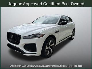 2025 Jaguar F-Pace P250 S