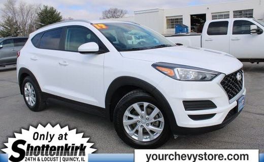 2019 Hyundai Tucson