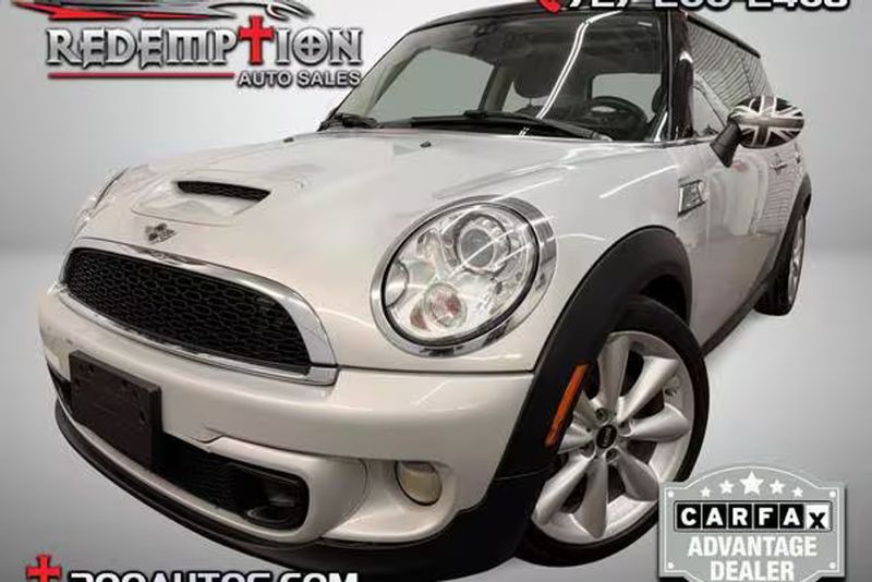 2013 Mini Hardtop — a typically priced live listing