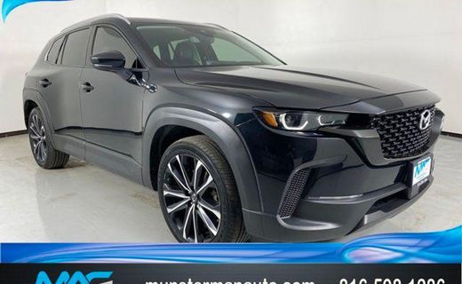 2023 Mazda CX-50 Premium Plus