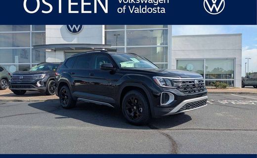 2026 Volkswagen Atlas 4MOTION Peak Edition