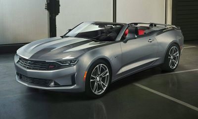 2024 Chevrolet Camaro 2LT 3LT
