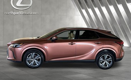 2025 Lexus RX 350