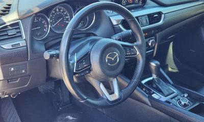 2017 Mazda MAZDA6 Touring