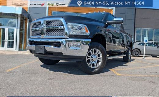 2018 Ram 2500 Laramie