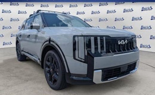 2027 Kia Telluride
