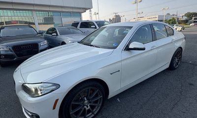 2014 BMW 535i