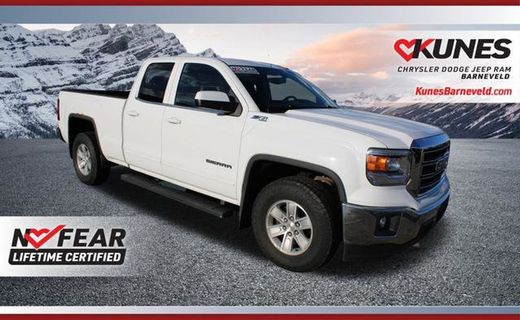 2015 GMC Sierra SLE