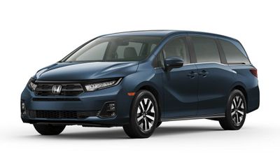 2026 Honda Odyssey EX