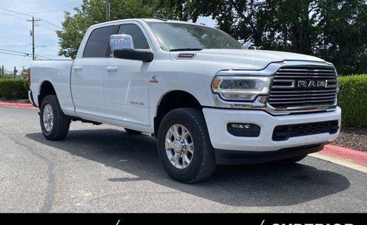 2024 Ram 2500 Laramie