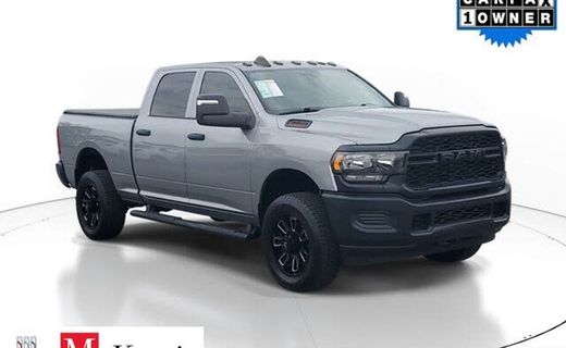 2024 Ram 2500 Tradesman