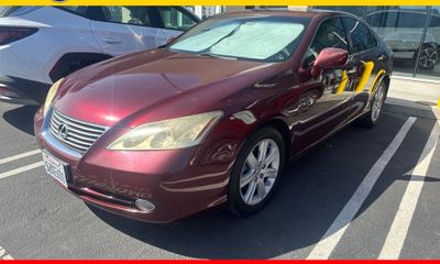 2007 Lexus ES 350