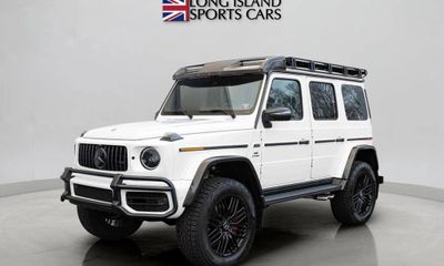 2023 Mercedes-Benz G-Class AMG G63