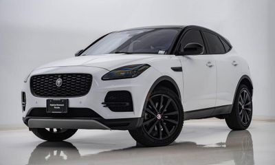 2021 Jaguar E-Pace P250 SE