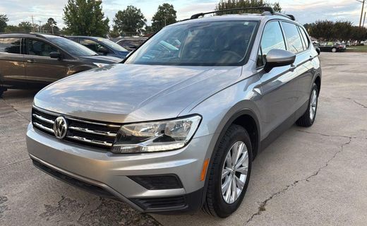 2020 Volkswagen Tiguan S