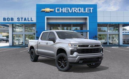 2026 Chevrolet Silverado RST