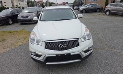 2017 Infiniti QX50