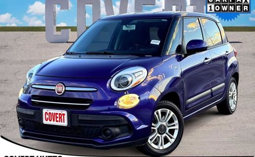2020 Fiat 500L