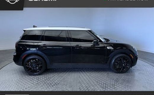 2022 Mini Clubman