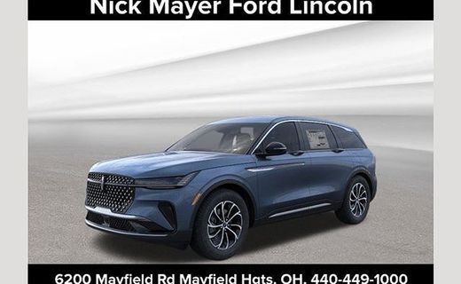 2026 Lincoln Nautilus Premiere