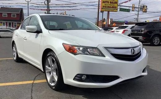 2015 Acura ILX Premium Package