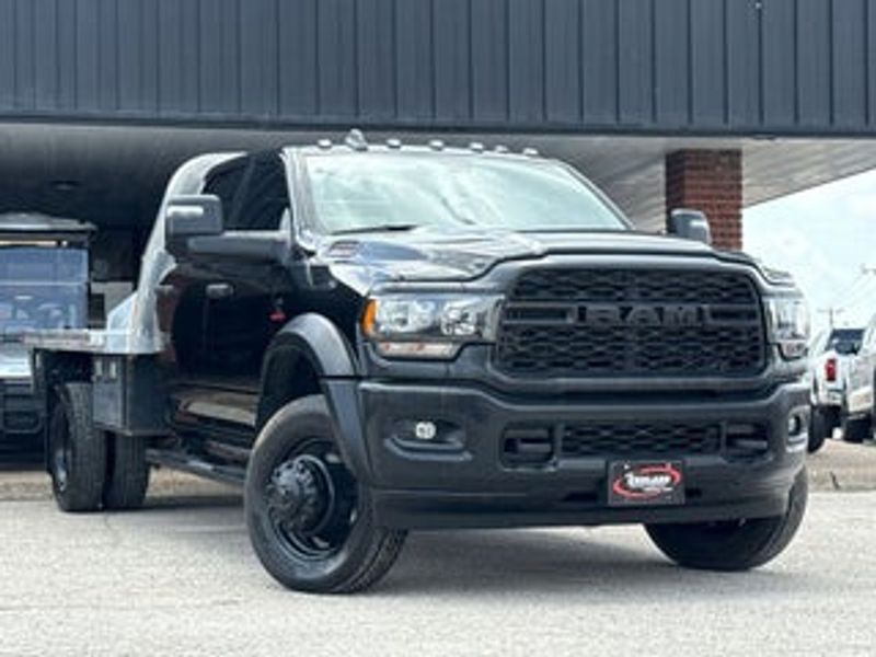 2024 Ram 5500 — a typically priced live listing