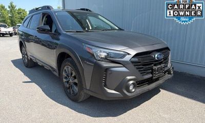 2024 Subaru Outback Onyx Edition