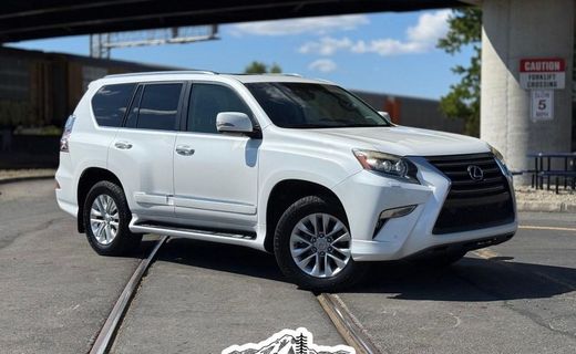 2007 Lexus GX 470