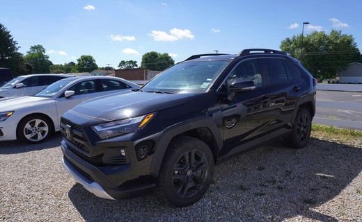 2024 Toyota RAV4 Adventure