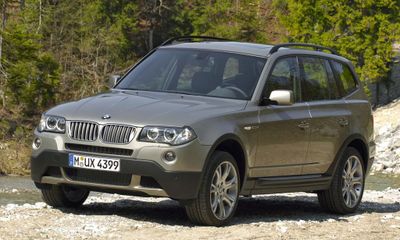 2008 BMW X3 3 0SI