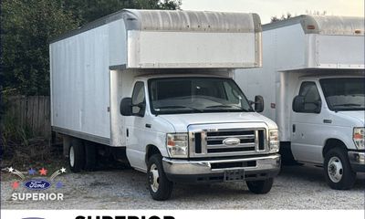 2016 Ford E-450 E 450