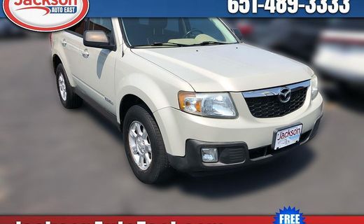 2008 Mazda Tribute S