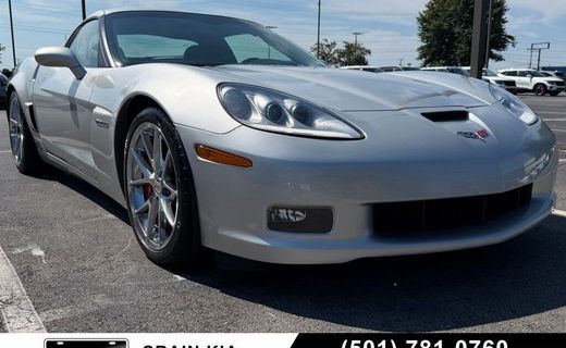 2009 Chevrolet Corvette Z06
