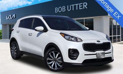 2017 Kia Sportage EX