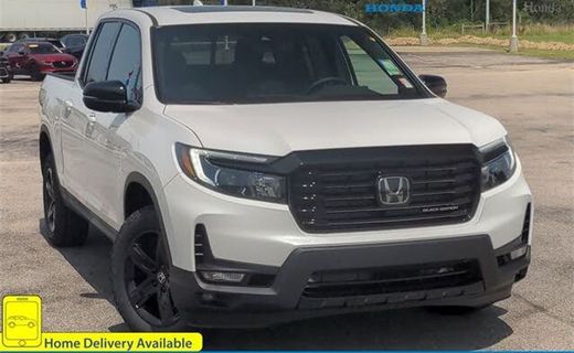 2023 Honda Ridgeline Black