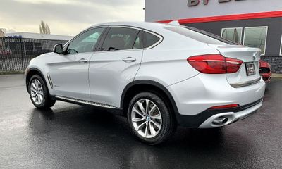2015 BMW X6 xDrive35i