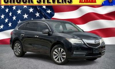 2016 Acura MDX
