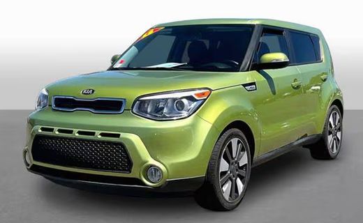 2015 Kia Soul TOP
